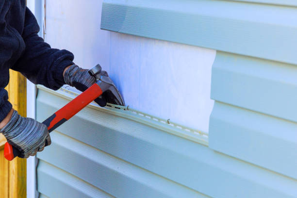 Trusted Emergency Siding Repair service in Medina, NY - Creative Siding