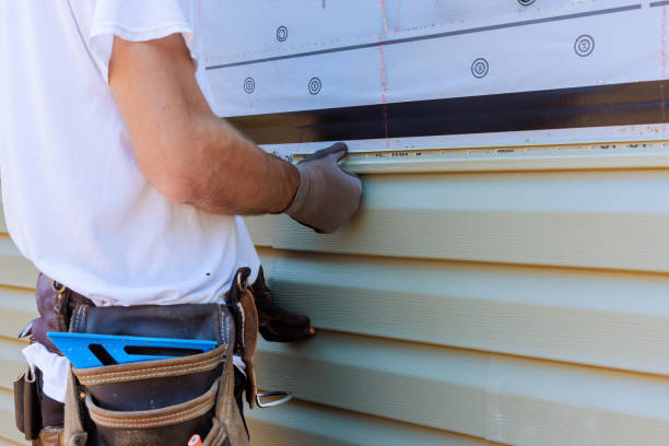 Trusted Siding Repair service in Medina, NY - Creative Siding
